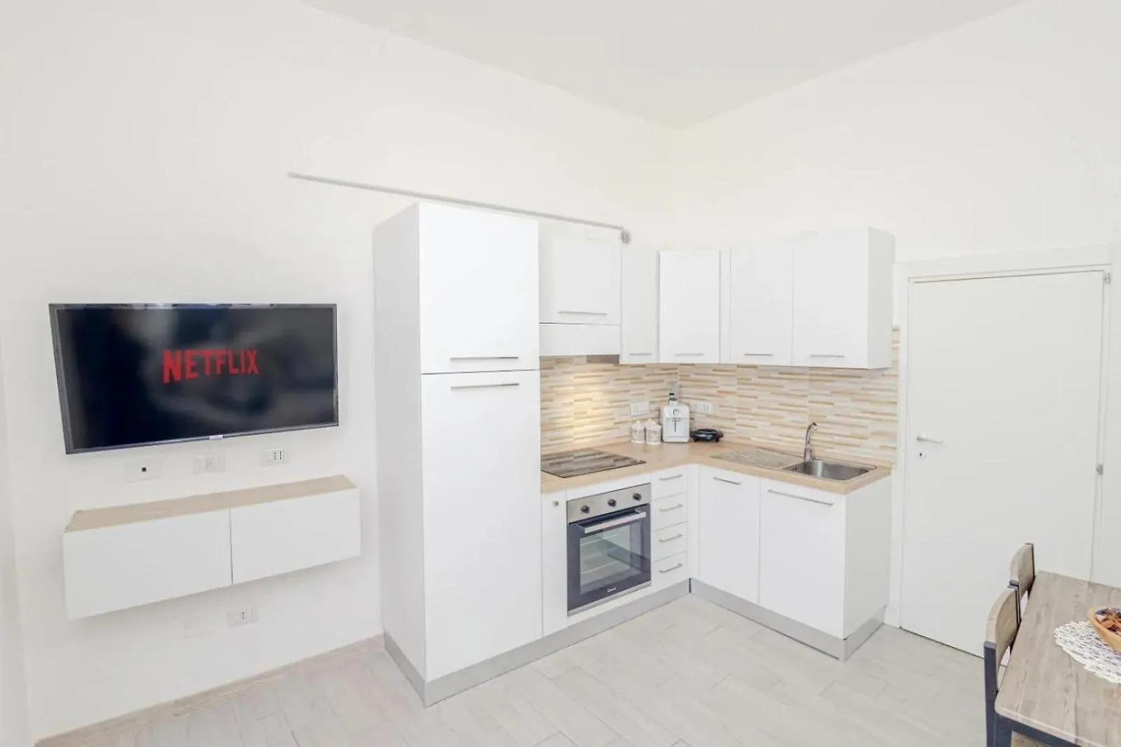 Casa Margherita Netflix&Wi-Fi Sassari