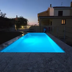 Bed & Breakfast Malvasio Pool And Jacuzzi, Sassari